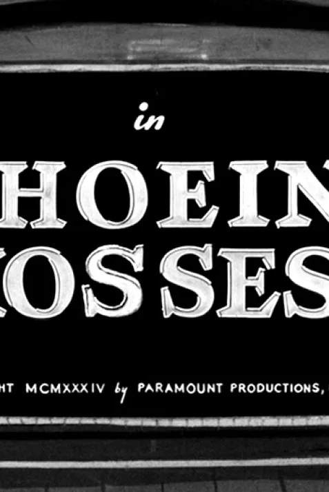 Shoein' Hosses