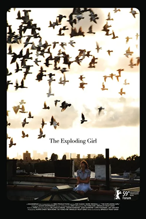 The Exploding Girl
