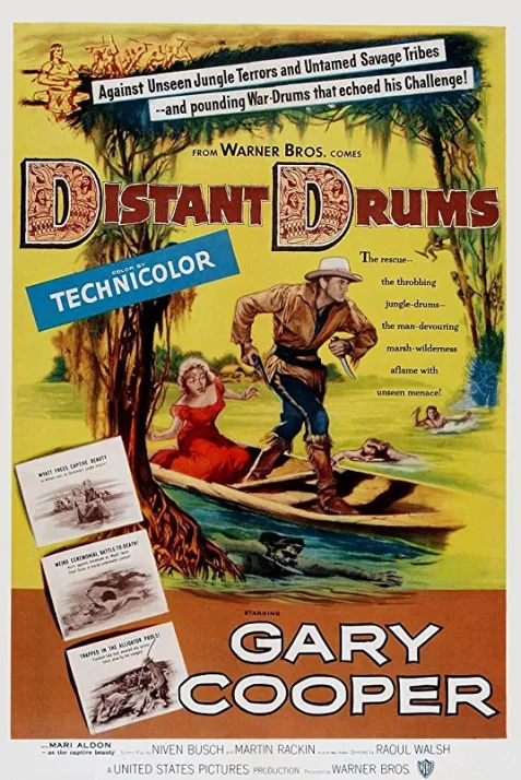 Distant Drums