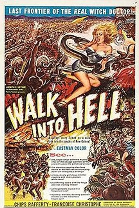 Walk Into Hell