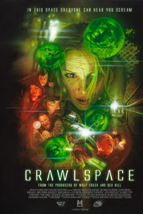 Crawlspace