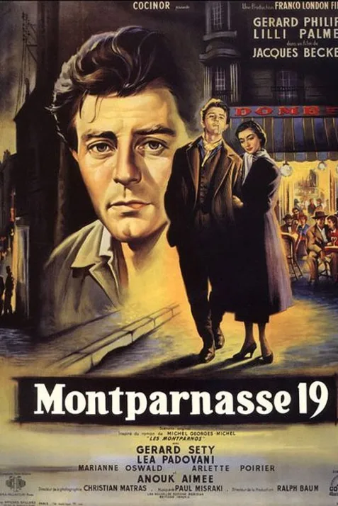 Montparnasse 19
