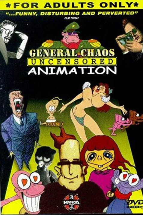 General Chaos: Uncensored Animation