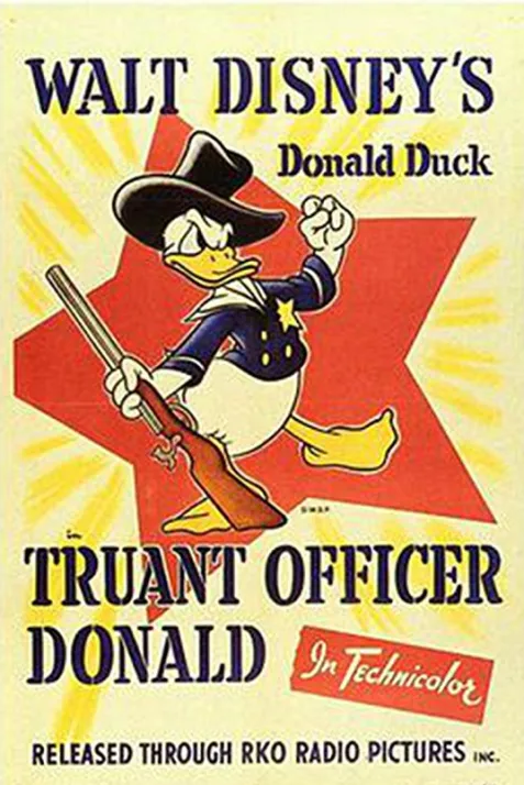 Truant Officer Donald