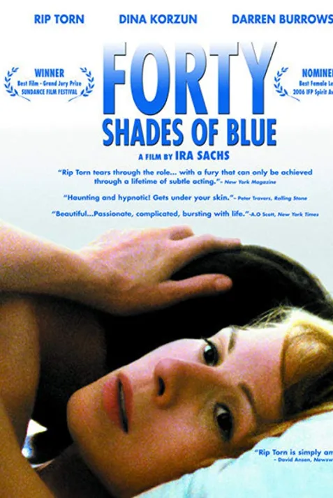 Forty Shades of Blue