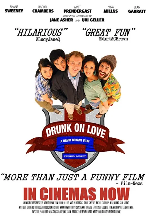 Drunk on Love