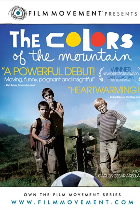 The Colors of the Mountain
