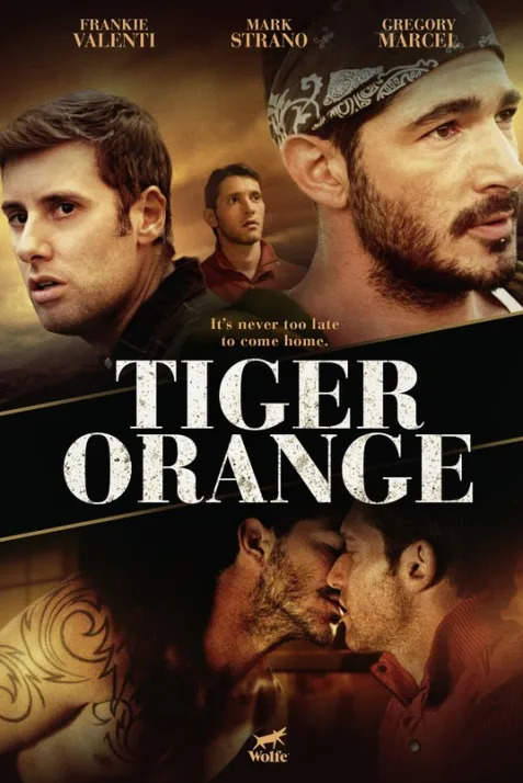 Tiger Orange