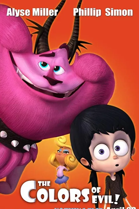 The Colors of Evil