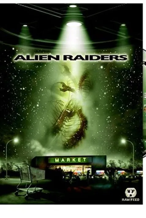 Alien Raiders