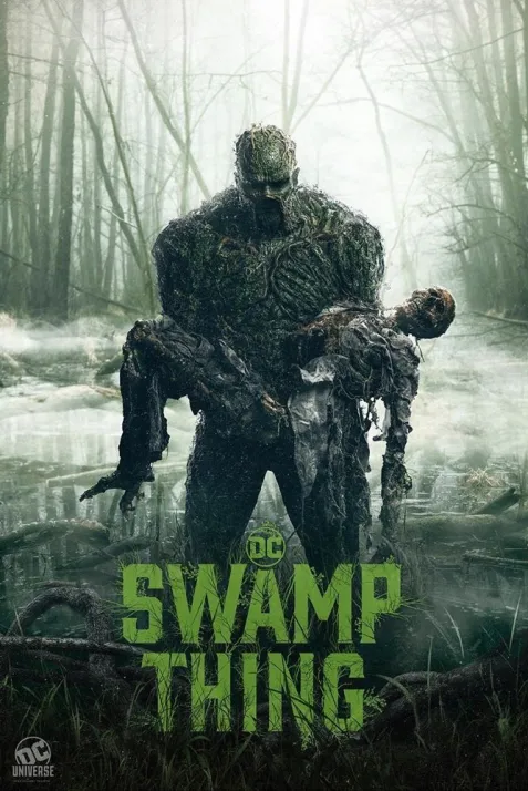Swamp Thing