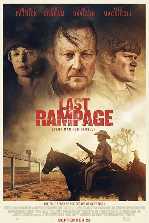 The Last Rampage