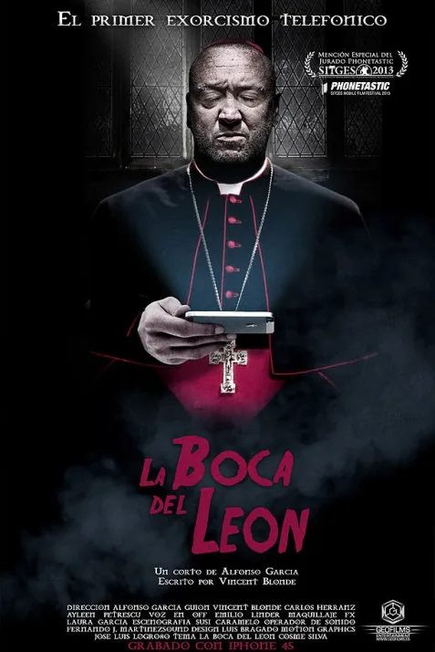 La boca del león