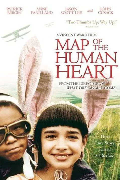 Map of the Human Heart