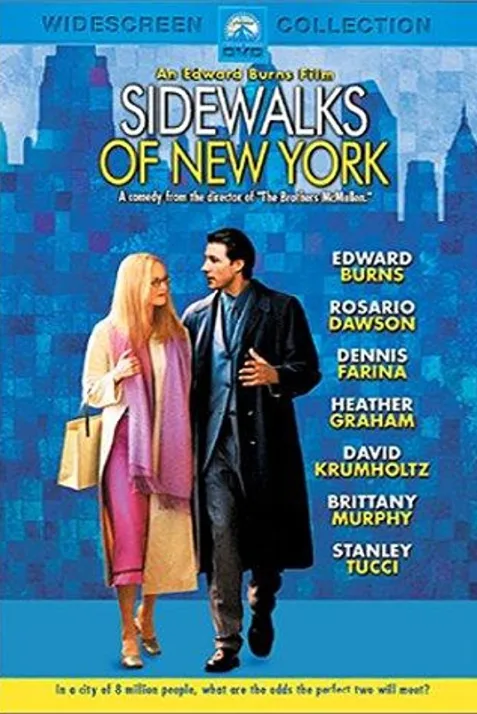 Sidewalks of New York