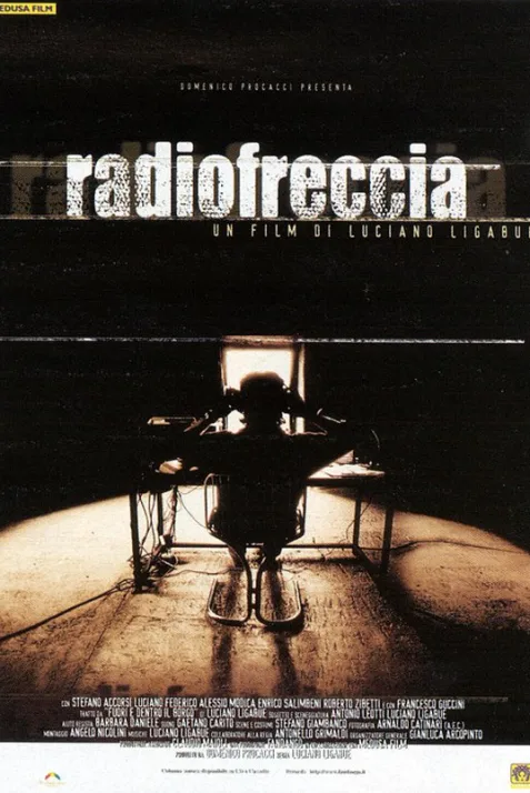 Radio Arrow