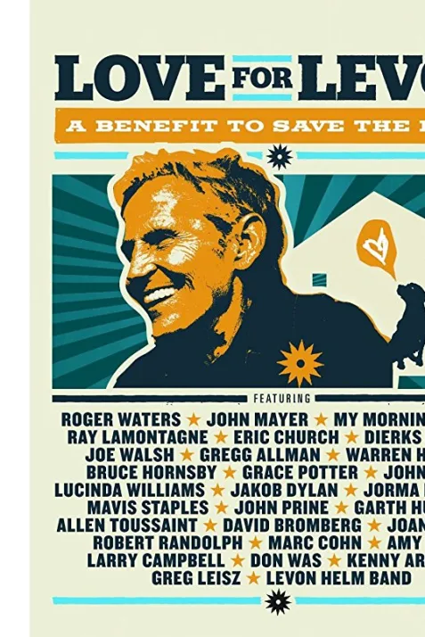 Love for Levon: A Benefit to Save the Barn