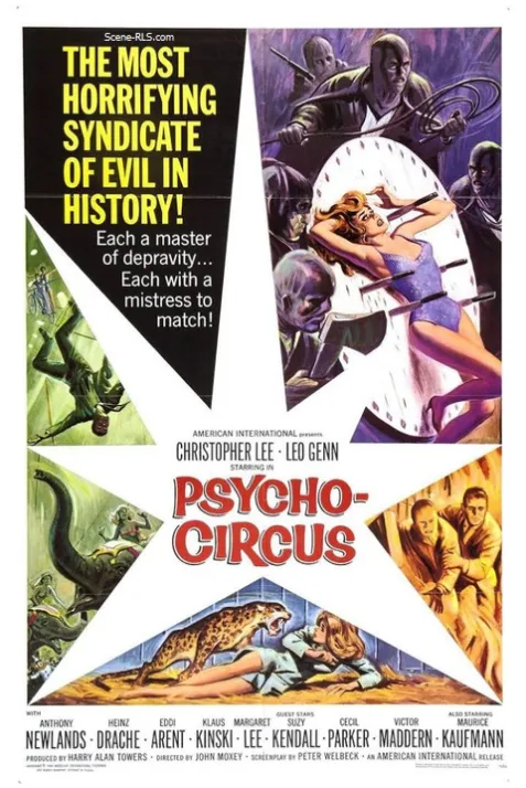 Psycho-Circus