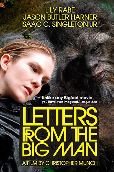 Letters from the Big Man