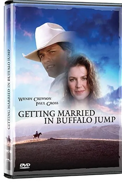Getting Married in Buffalo Jump