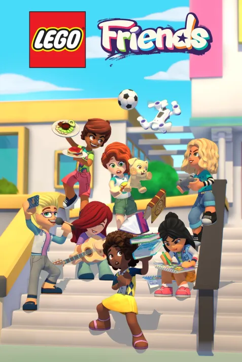 Lego Friends: The Next Chapter: New Beginnings
