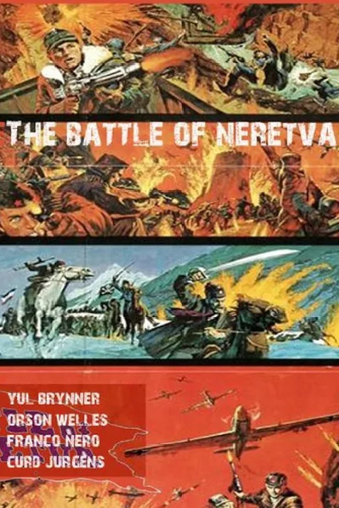 The Battle of Neretva