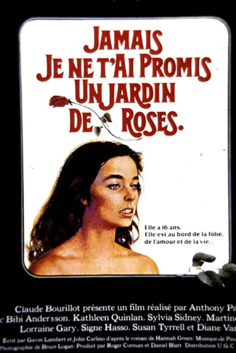 I Never Promised You a Rose Garden