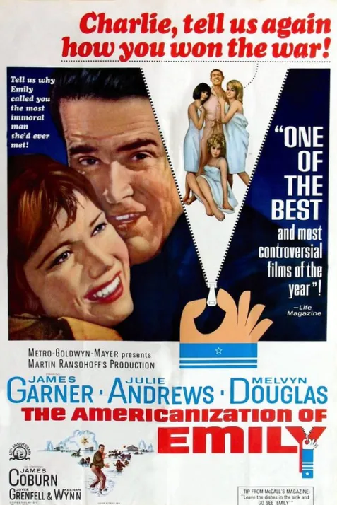 The Americanization of Emily