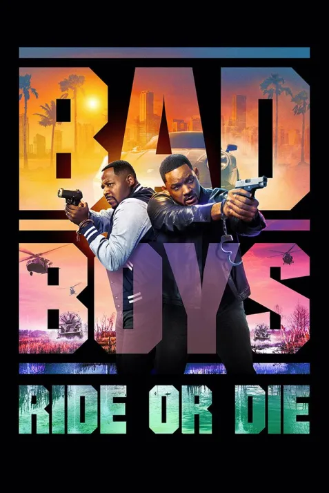 Bad Boys: Ride or Die