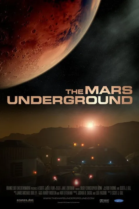 The Mars Underground