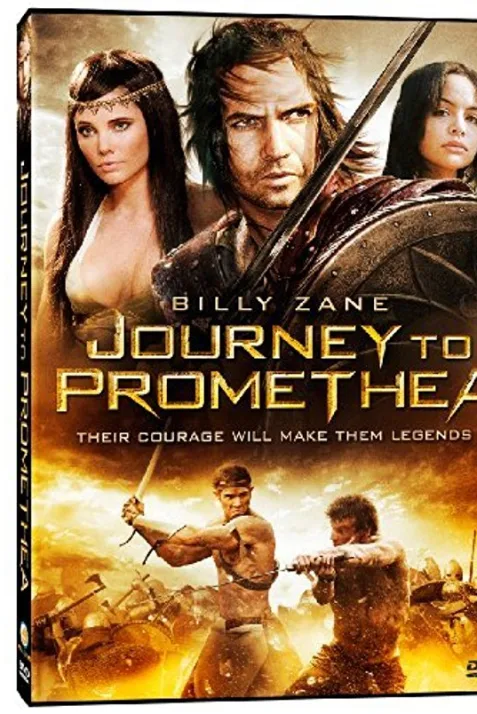 Journey to Promethea