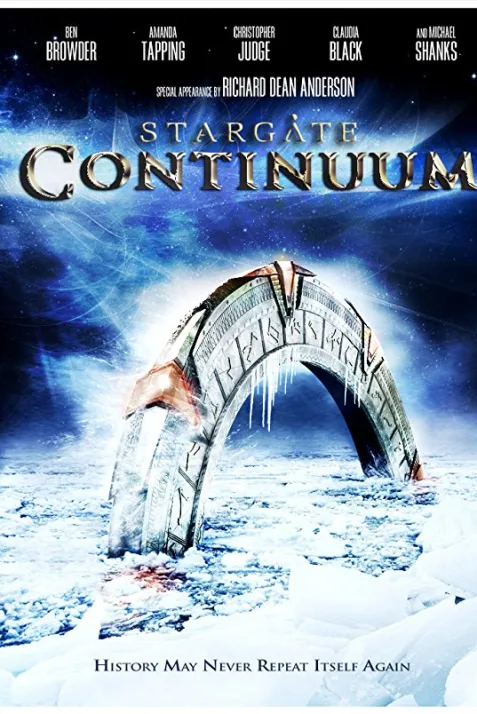 Stargate: Continuum
