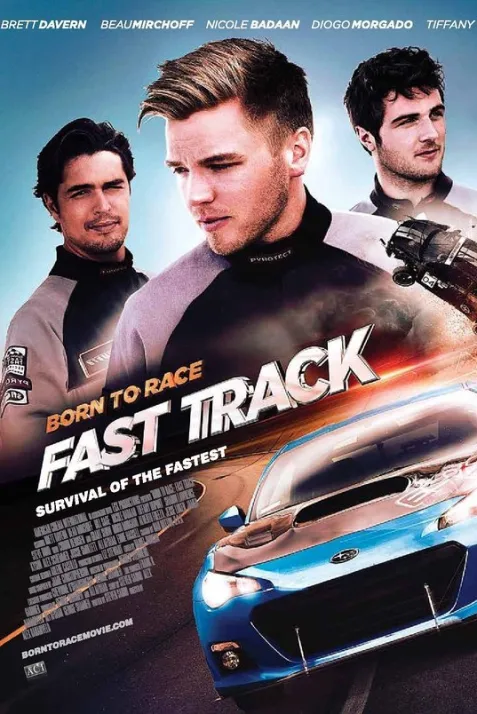 Born to Race: Fast Track