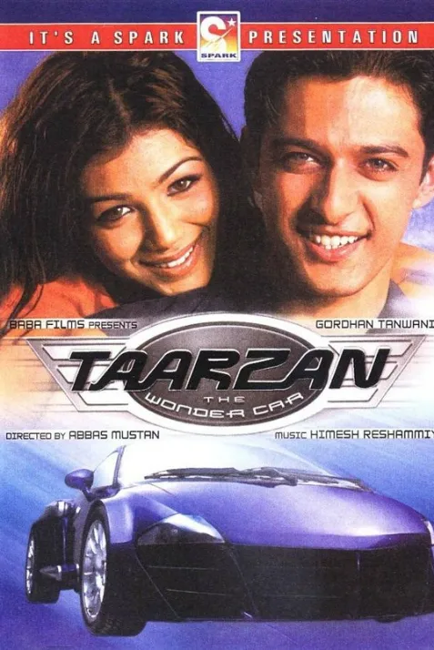 Taarzan: The Wonder Car