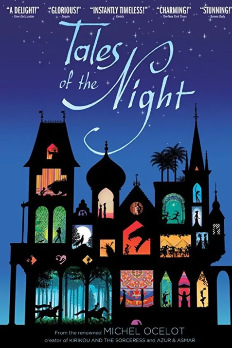 Tales of the Night