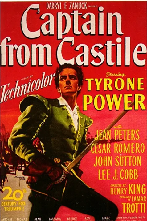 Captain from Castile