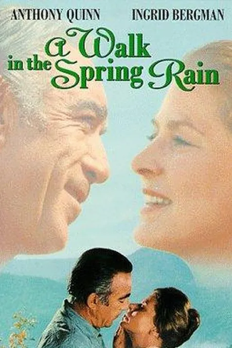 A Walk in the Spring Rain