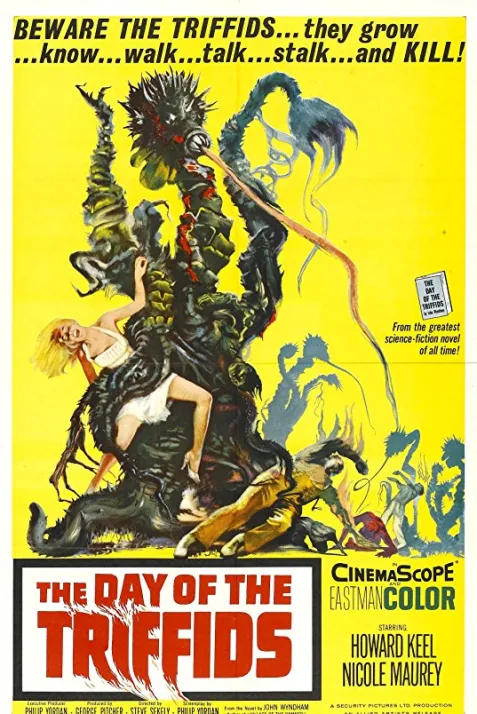 The Day of the Triffids