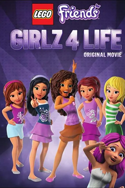 Lego Friends: Girlz 4 Life
