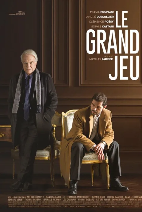 Le grand jeu
