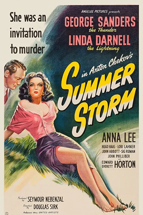 Summer Storm