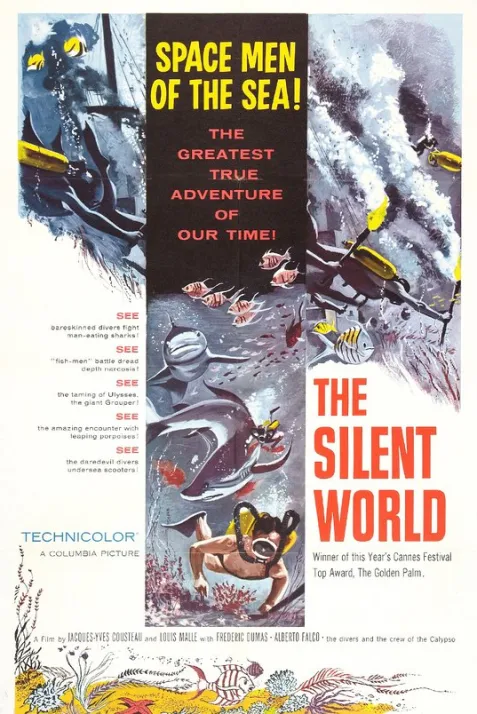 The Silent World