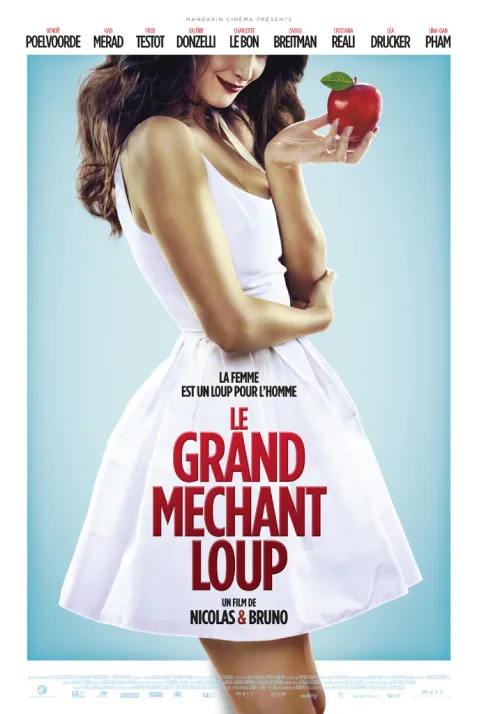 Le grand méchant loup