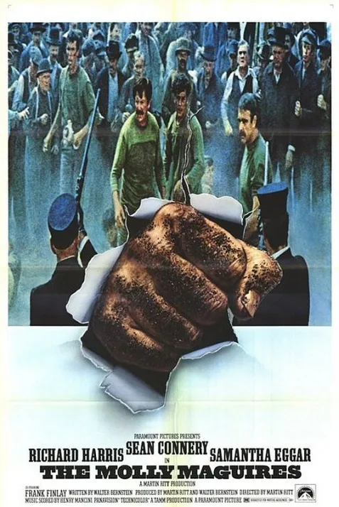 The Molly Maguires