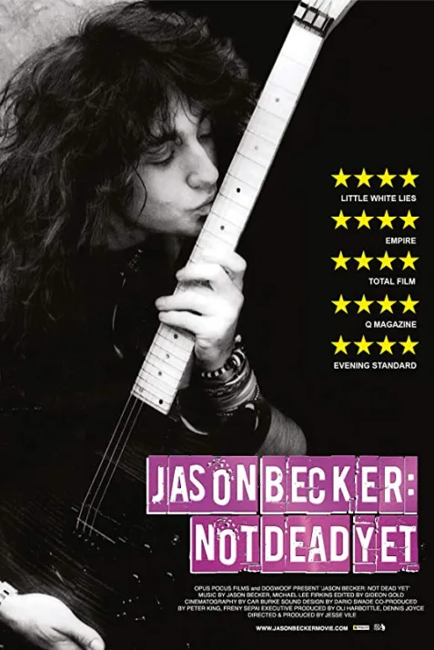 Jason Becker: Not Dead Yet