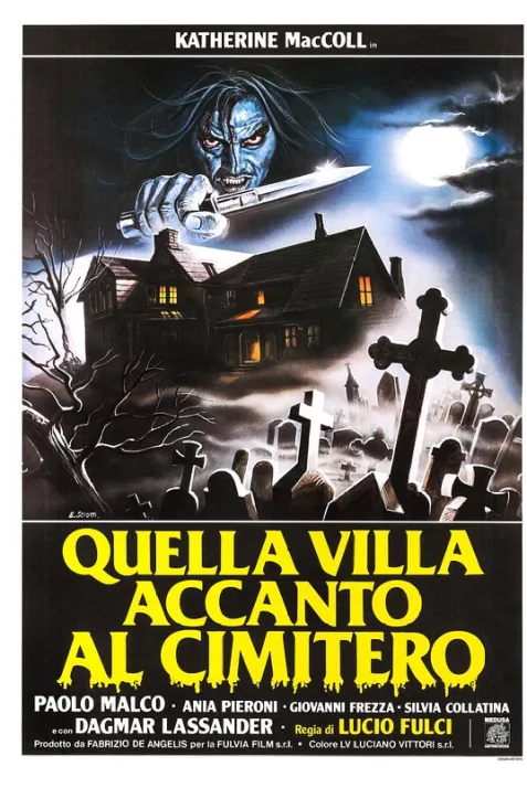 The House by the Cemetery