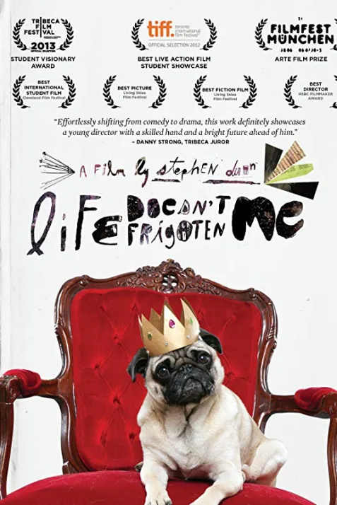 Life Doesn't Frighten Me