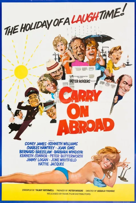 Carry on Abroad