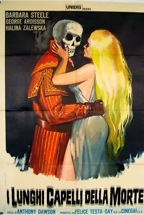 The Long Hair of Death