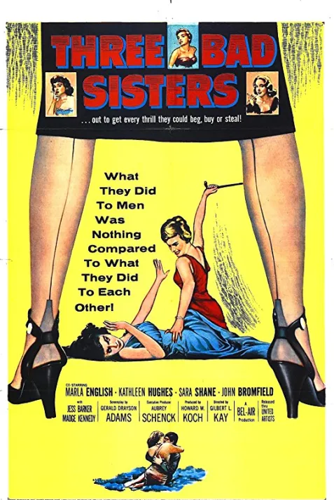 Three Bad Sisters
